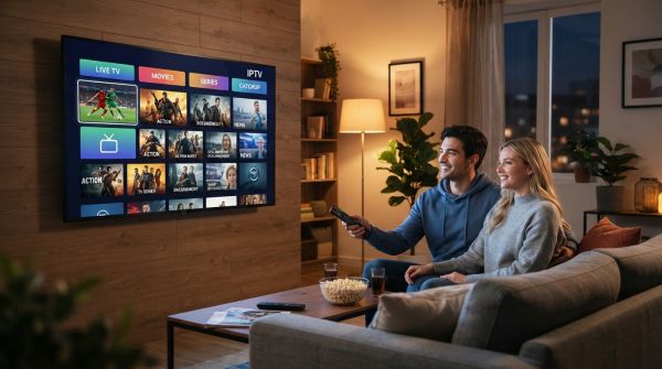 Découvrez comment smarters player lite transforme votre expérience TV