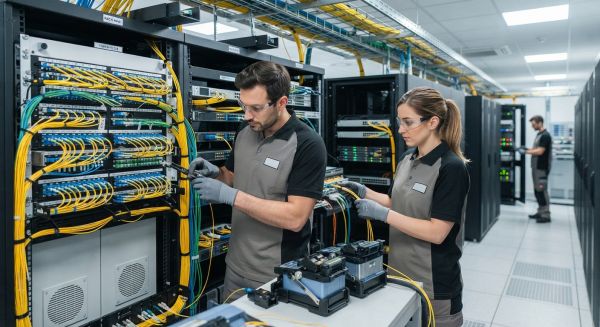 Meilleur choix de fournisseurs de fibre FTTO