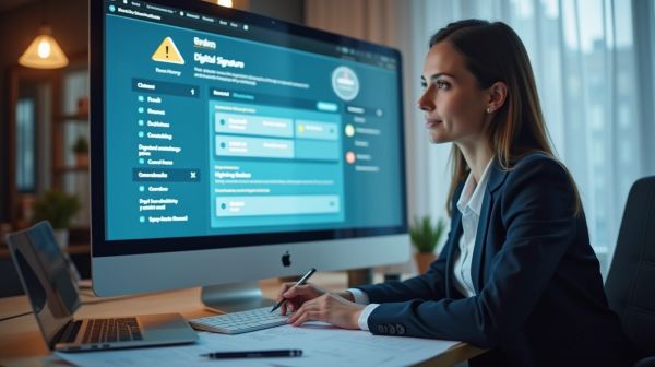 Quelle solution de signature électronique choisir pour vos besoins ?
