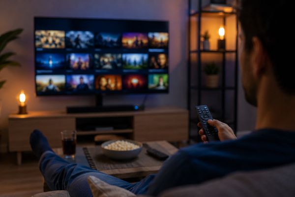 Révolutionnez votre façon de regarder la télévision avec smarters player lite